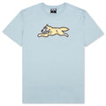 Paisley S/S Tee - Celestial Blue