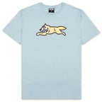 Paisley S/S Tee - Celestial Blue
