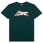 Paisley S/S Tee - Ponderosa Pine