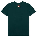 Paisley S/S Tee - Ponderosa Pine