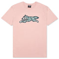 Paisley S/S Tee - Rose Smoke