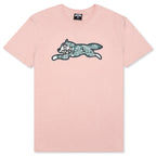 Paisley S/S Tee - Rose Smoke