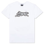 Paisley S/S Tee - White