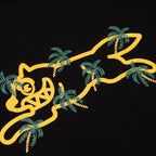 Palm S/S Tee - Black