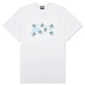 Palm S/S Tee - White