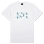 Palm S/S Tee - White