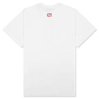 Pals S/S Tee - White