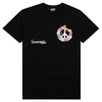 Peace S/S Tee - Black