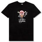 Peace S/S Tee - Black