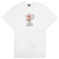Peace S/S Tee - Light Heather Grey
