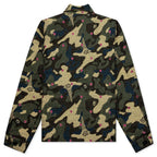 Pepper Jacket - Camo
