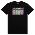 Phone S/S Tee - Black