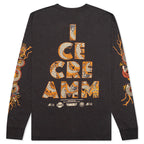 Pierce L/S Knit - Shale