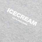 Polar Caps Hoodie - Heather Grey