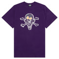 Polka S/S Tee - Acai