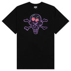 Polka S/S Tee - Black
