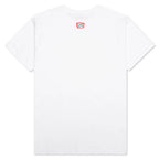 Pop S/S Tee - White