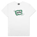 Pop S/S Tee - White