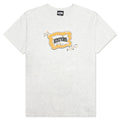 Pop S/S Tee - Light Heather Grey