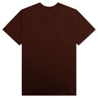 Prank S/S Tee - Brunette