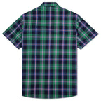 Preston S/S Woven - Plaid