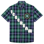 Preston S/S Woven - Plaid