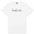Prism S/S Tee - White