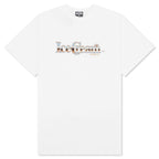 Prism S/S Tee - White