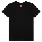 Purr Fect S/S Tee - Black