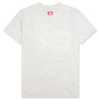 Purr Fect S/S Tee - Light Heather Grey