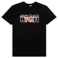 Rich S/S Tee - Black