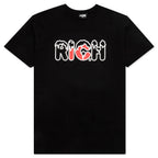 Rich S/S Tee - Black