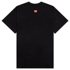 Rich S/S Tee - Black