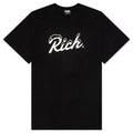 Rich S/S Tee - Black