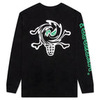 Richer L/S Knit - Black