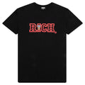 Richer S/S Tee - Black
