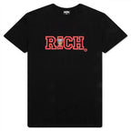 Richer S/S Tee - Black