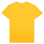 Richer S/S Tee - Spectra Yellow