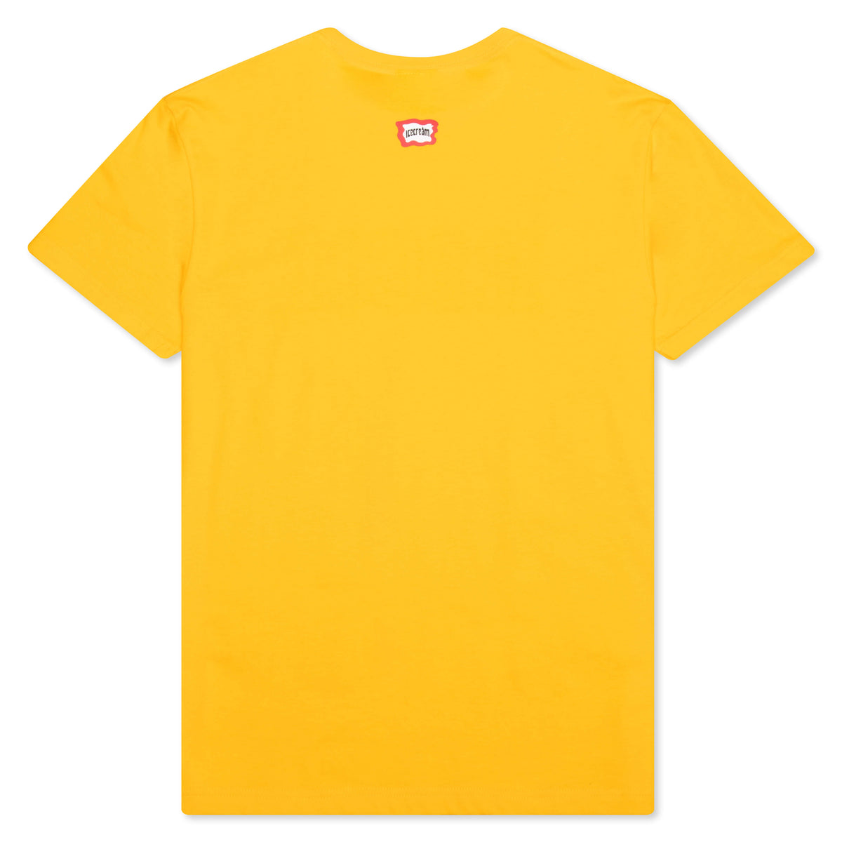 Richer S/S Tee - Spectra Yellow
