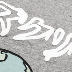 Rising S/S Knit - Heather Grey