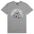Rising S/S Knit - Heather Grey