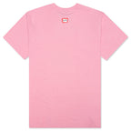 Ruby S/S Tee - Sea Pink