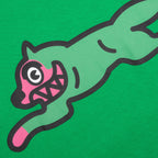 Rum Runner S/S Tee - Fern Green