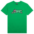 Rum Runner S/S Tee - Fern Green
