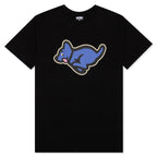 Run S/S Tee - Black