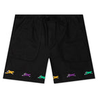 Runners Short - Black