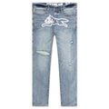 Running Dog Jean - Light Blue