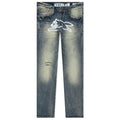 Running Dog Jean - Medium Wash Blue Jean