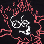 Sad Cone S/S Tee - Black