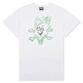 Sad Cone S/S Tee - White